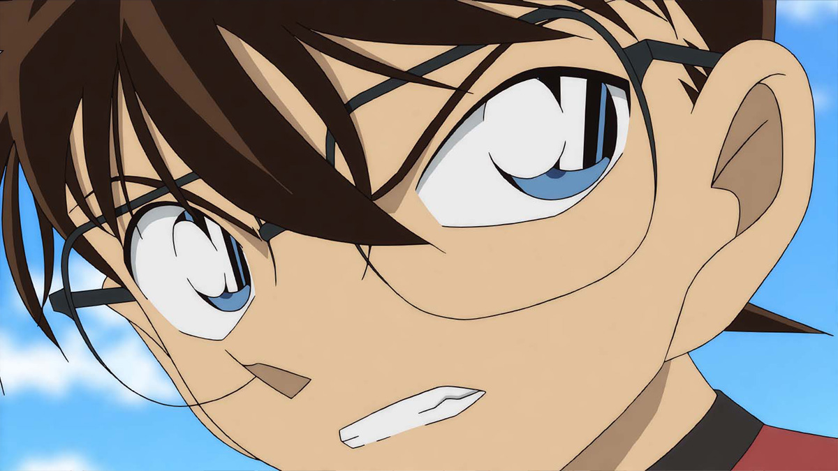 !ai 名探偵コナン