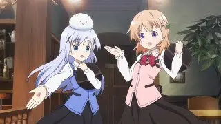 ごちうさ
