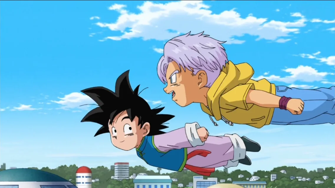 ドラゴンボールの悟空ってなんで悟天を鍛えないの？