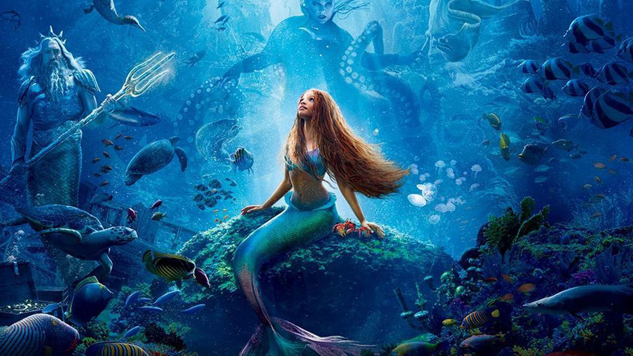 人気アニメ『リトルマーメイド』の実写がひどい？その批判の理由とは？