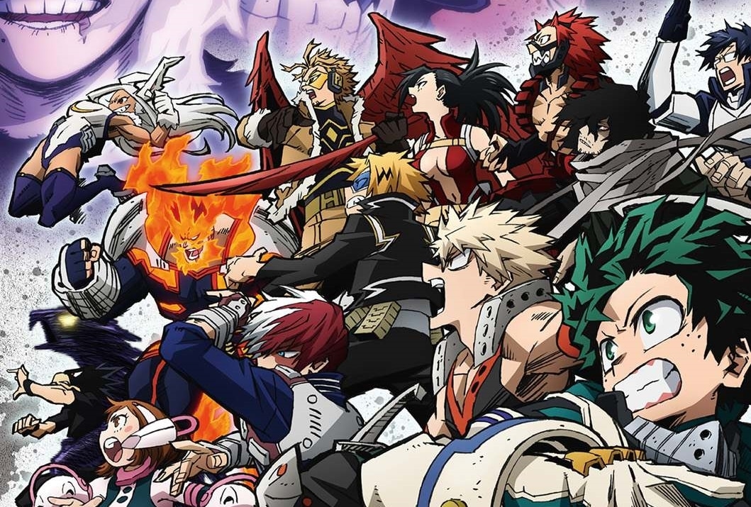 名言多すぎ！人気アニメ『ヒロアカ』の心に染みる鳥肌名シーンまとめ